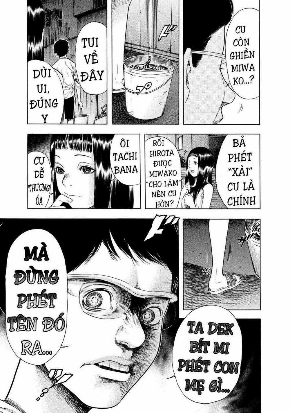 Shiga Hime - Chapter 16 - Trang 29