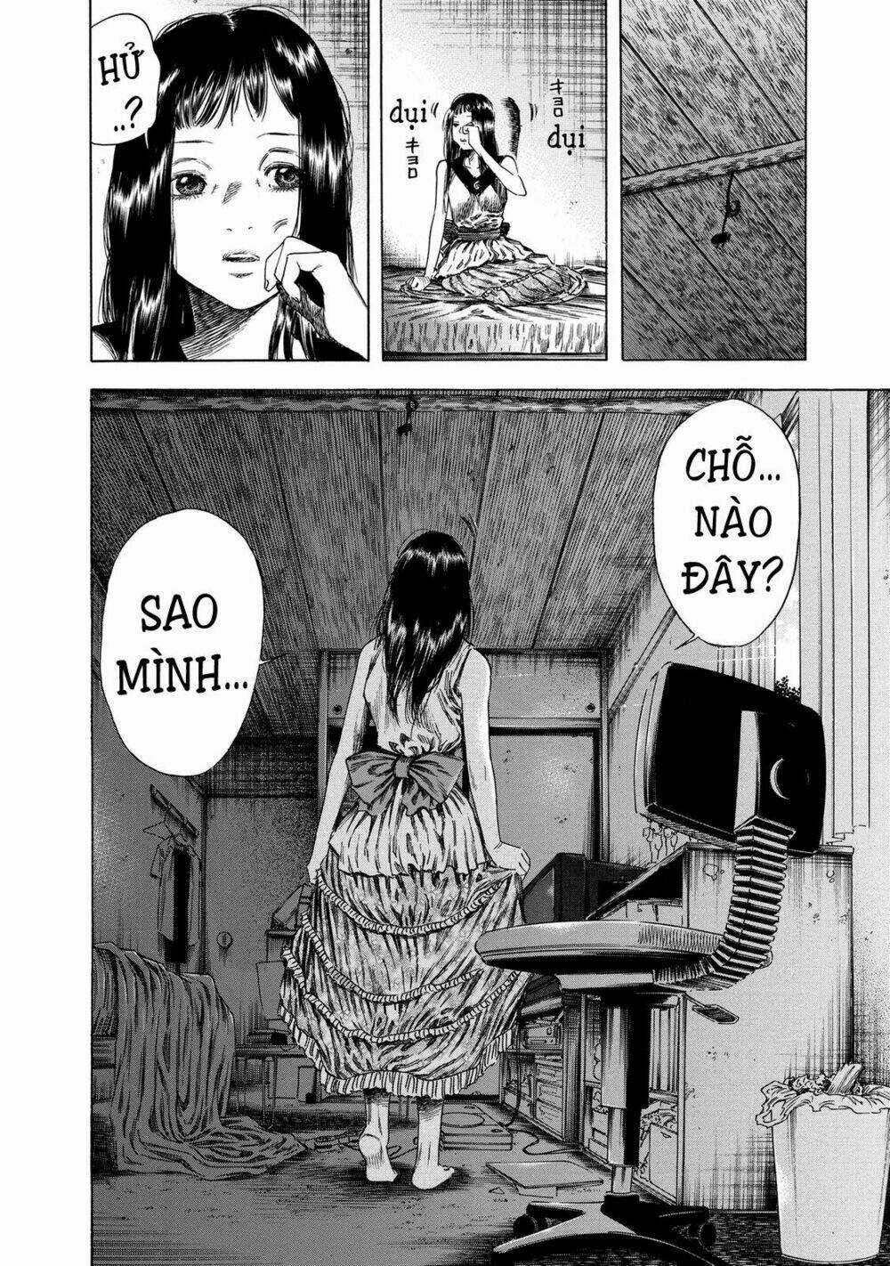 Shiga Hime - Chapter 17 - Trang 14