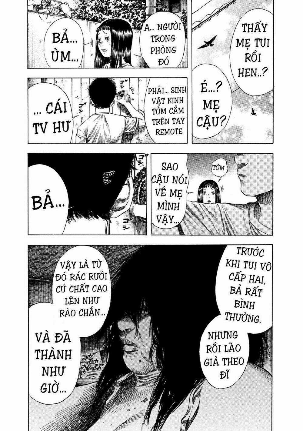 Shiga Hime - Chapter 17 - Trang 21