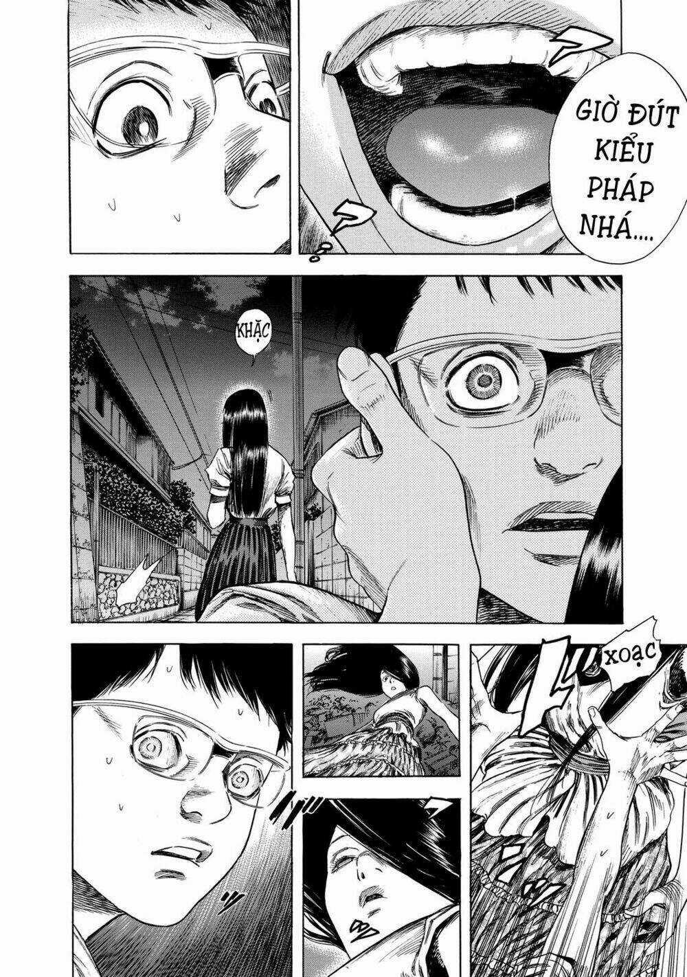 Shiga Hime - Chapter 17 - Trang 4