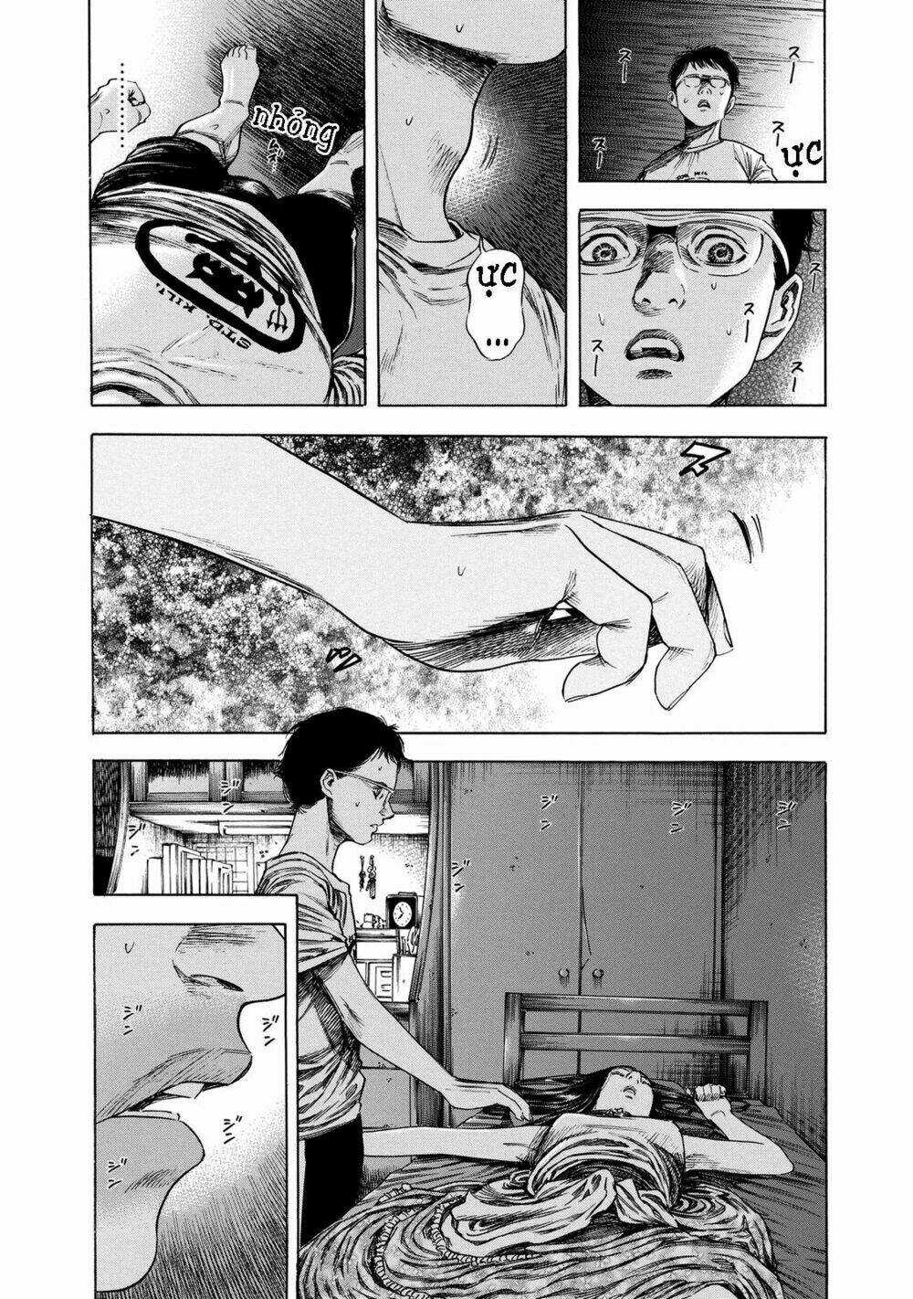 Shiga Hime - Chapter 17 - Trang 8