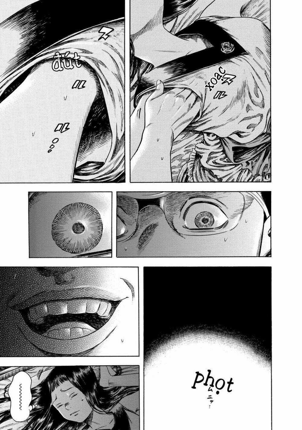 Shiga Hime - Chapter 17 - Trang 9