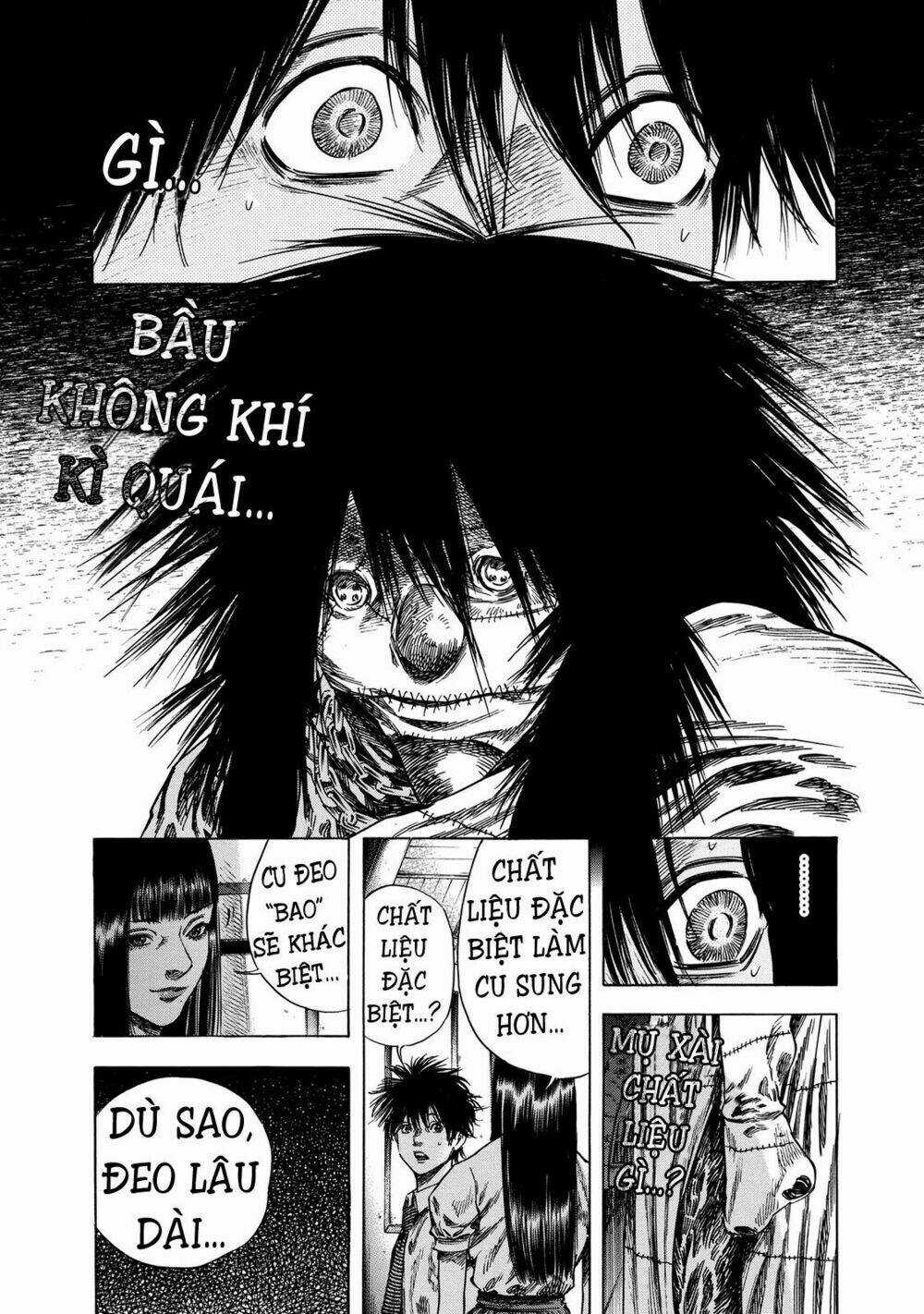 Shiga Hime - Chapter 18 - Trang 18