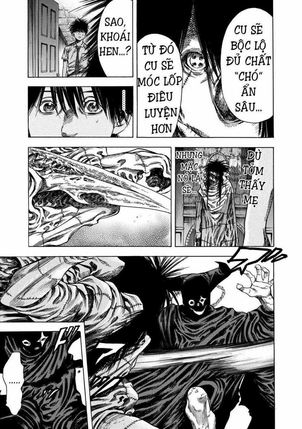 Shiga Hime - Chapter 18 - Trang 19