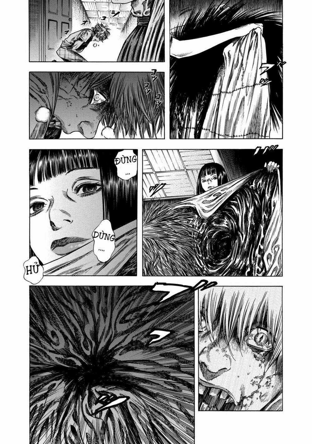 Shiga Hime - Chapter 18 - Trang 22