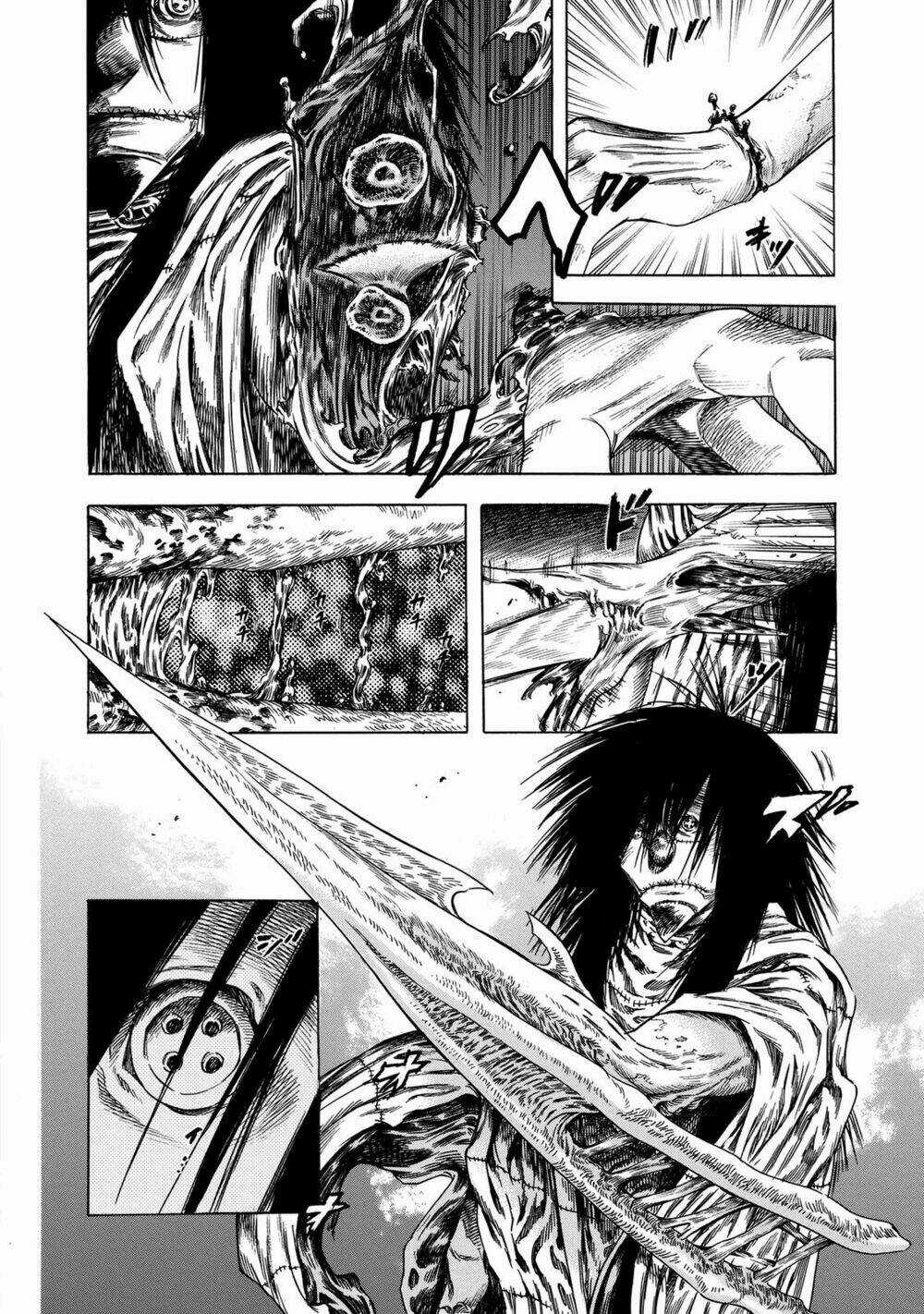 Shiga Hime - Chapter 18 - Trang 26