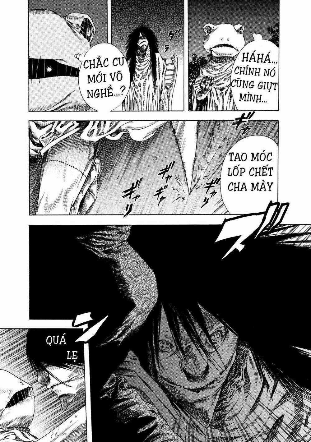 Shiga Hime - Chapter 18 - Trang 27