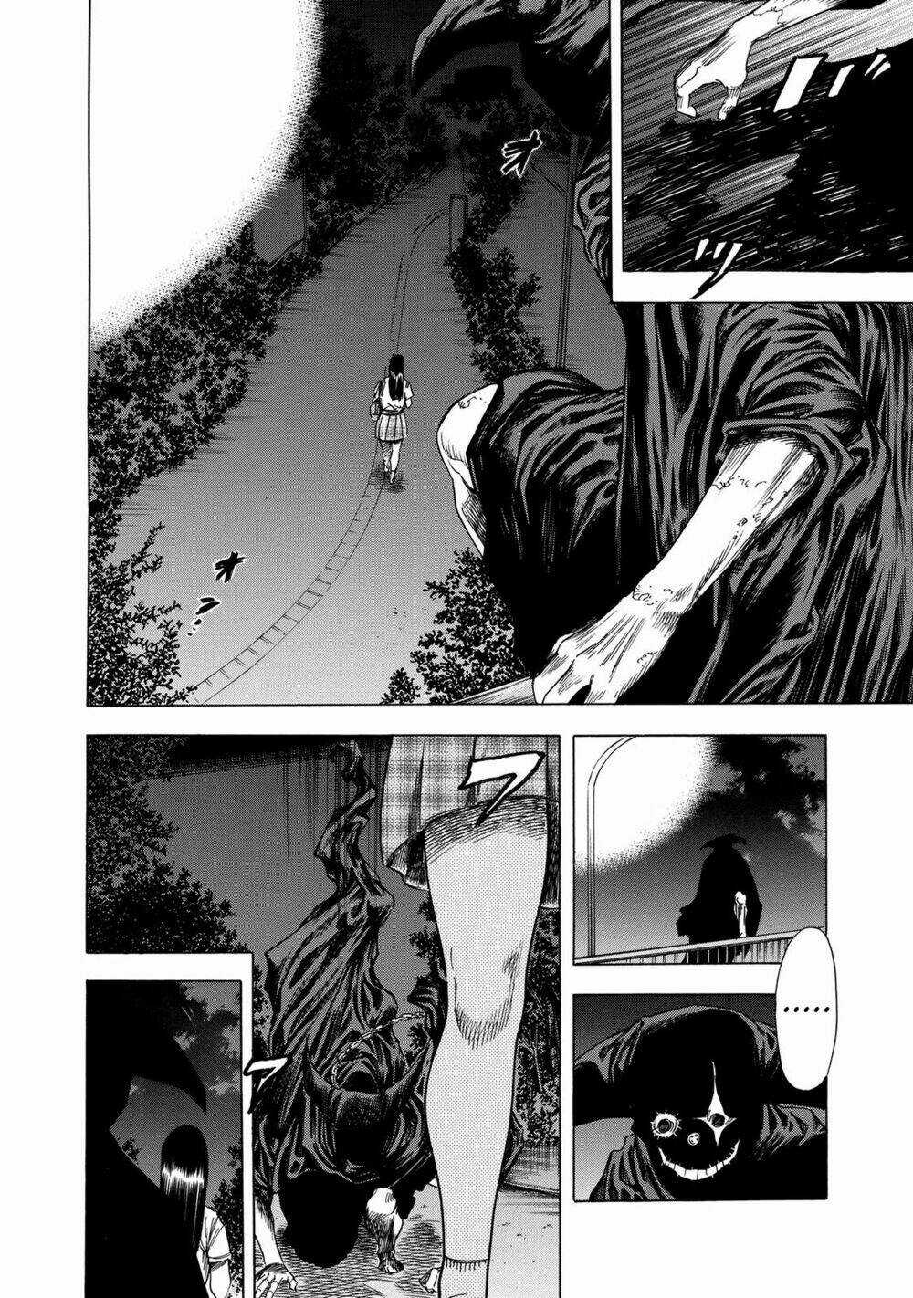 Shiga Hime - Chapter 18 - Trang 32