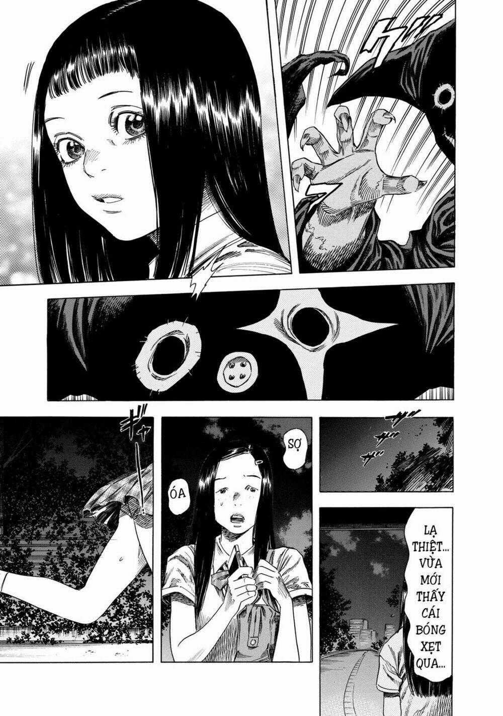 Shiga Hime - Chapter 18 - Trang 33