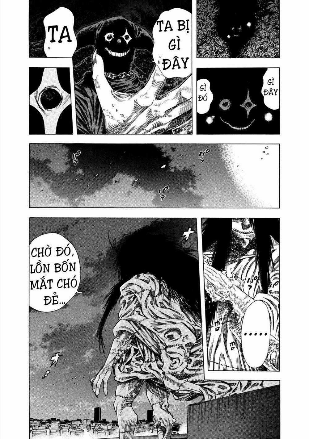 Shiga Hime - Chapter 18 - Trang 34