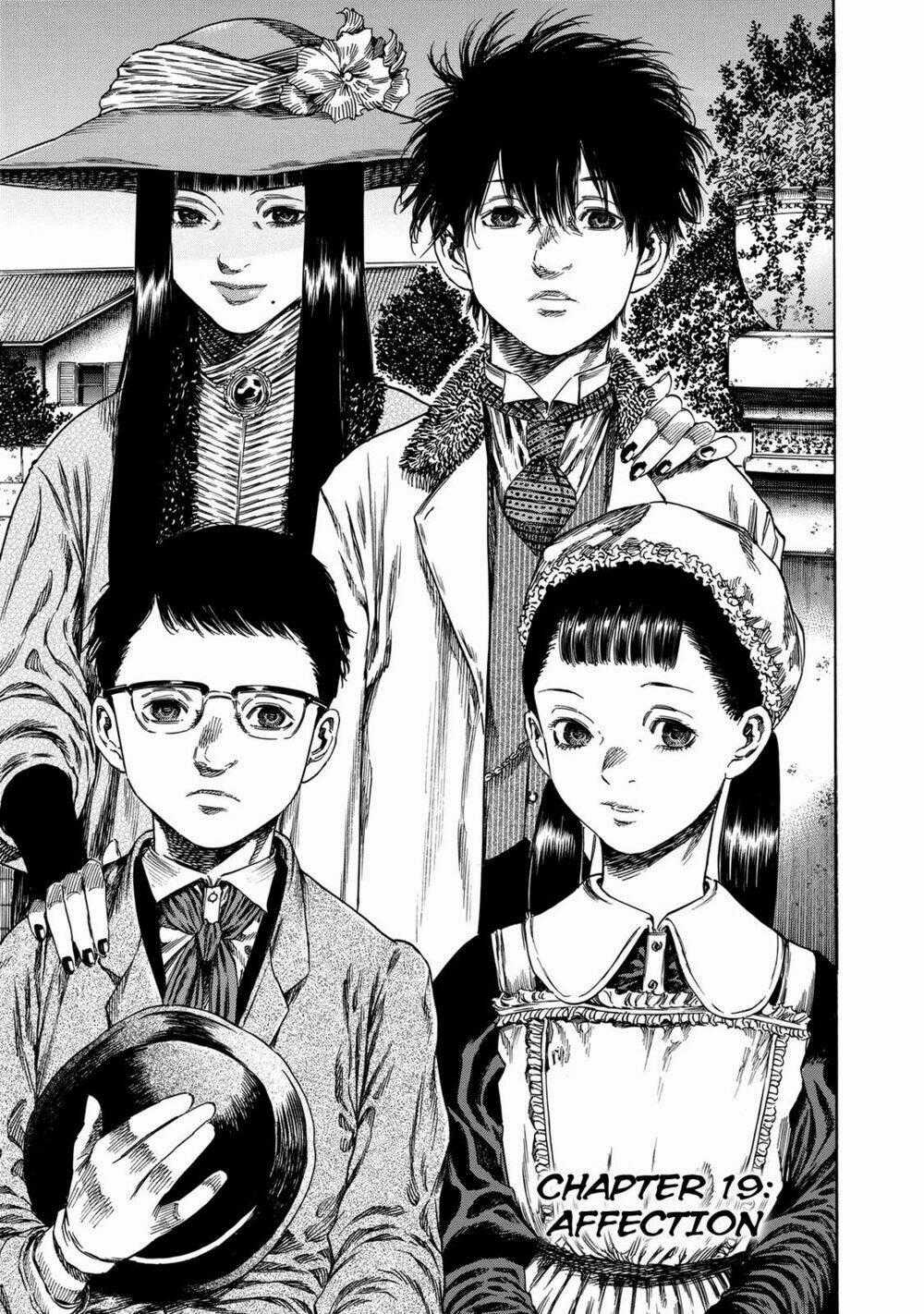 Shiga Hime - Chapter 19 - Trang 1