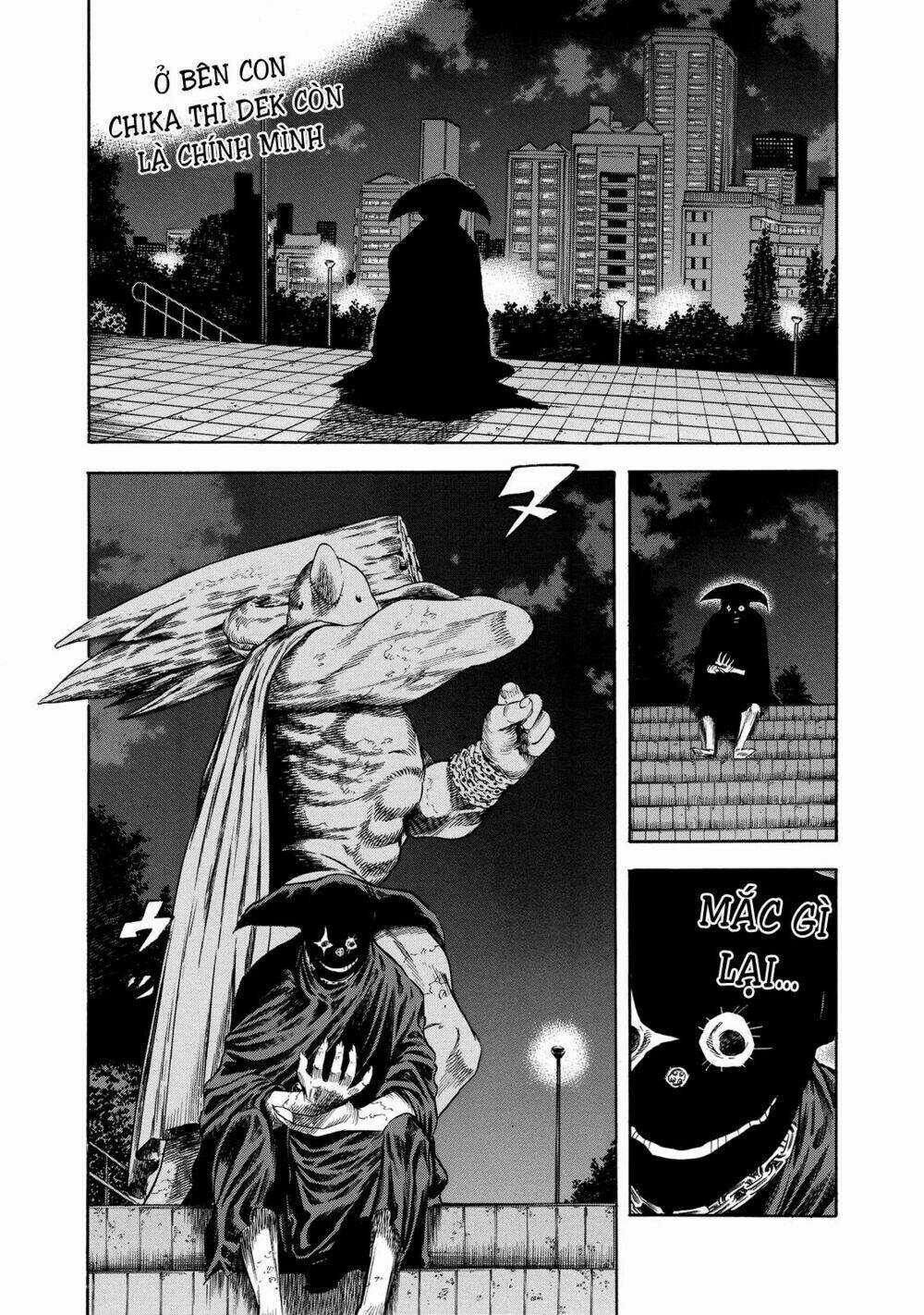 Shiga Hime - Chapter 19 - Trang 24