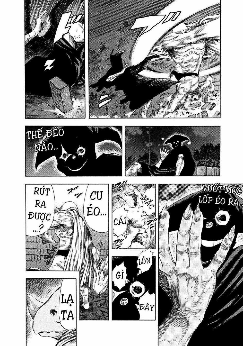 Shiga Hime - Chapter 19 - Trang 28