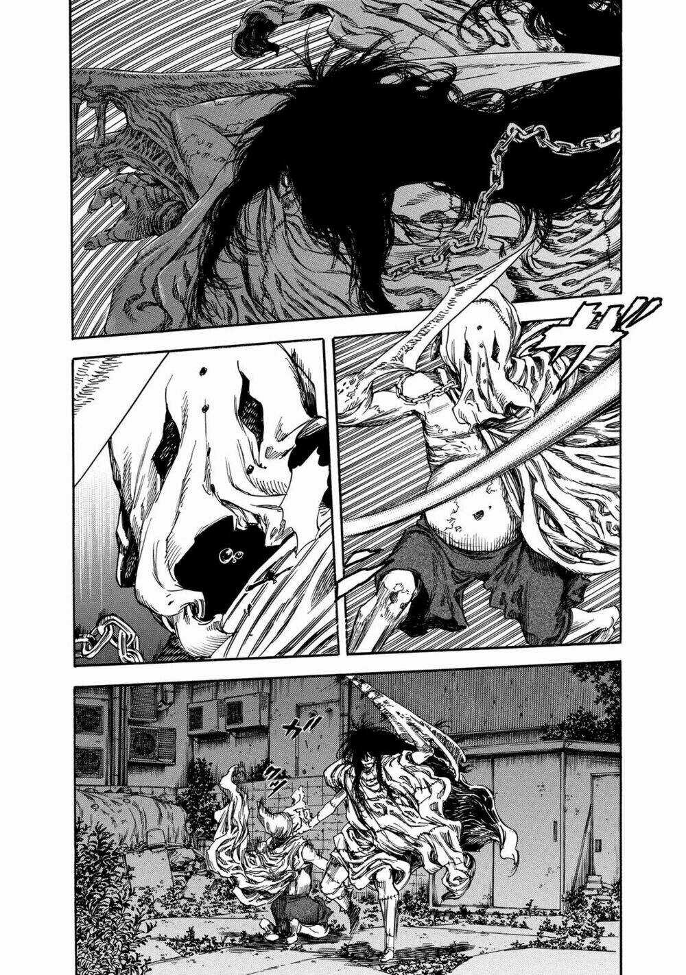 Shiga Hime - Chapter 19 - Trang 4