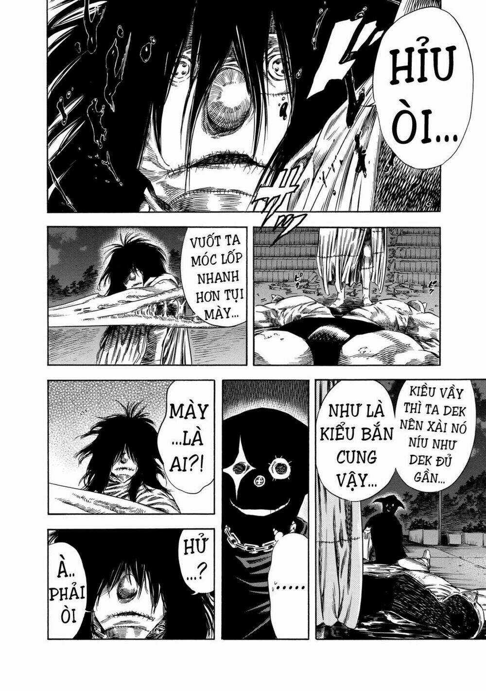 Shiga Hime - Chapter 19 - Trang 32