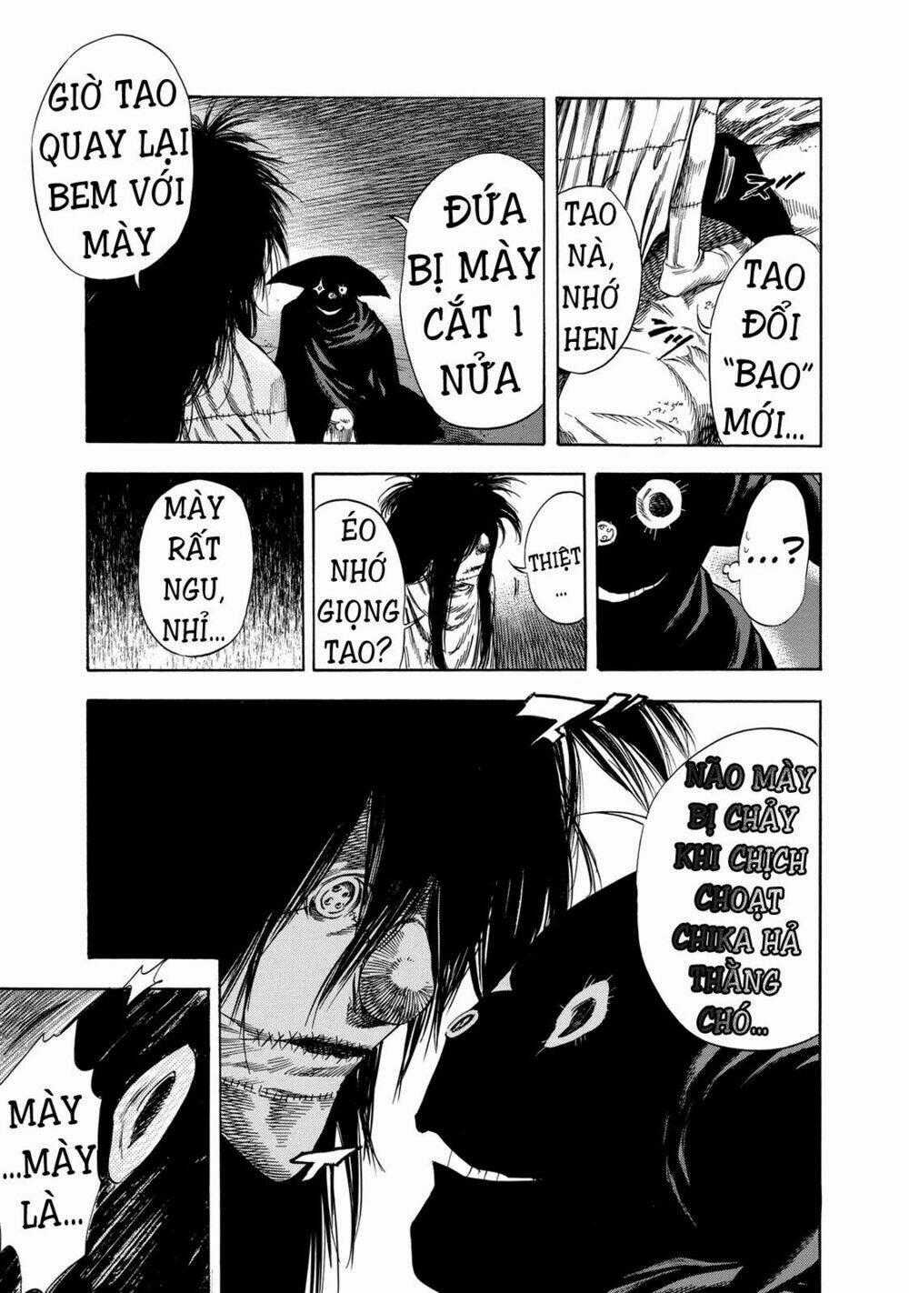 Shiga Hime - Chapter 19 - Trang 33