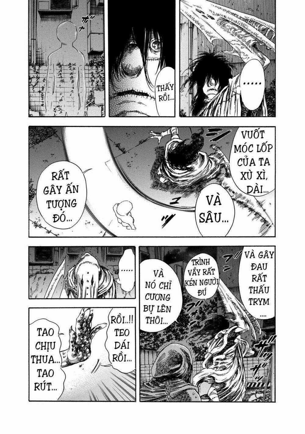 Shiga Hime - Chapter 19 - Trang 5