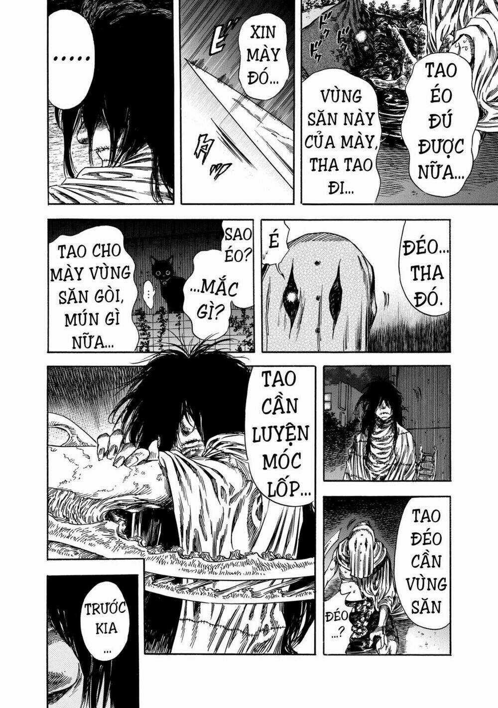 Shiga Hime - Chapter 19 - Trang 6