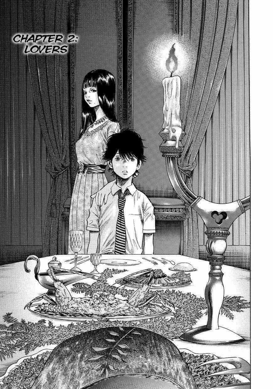 Shiga Hime - Chapter 2 - Trang 1