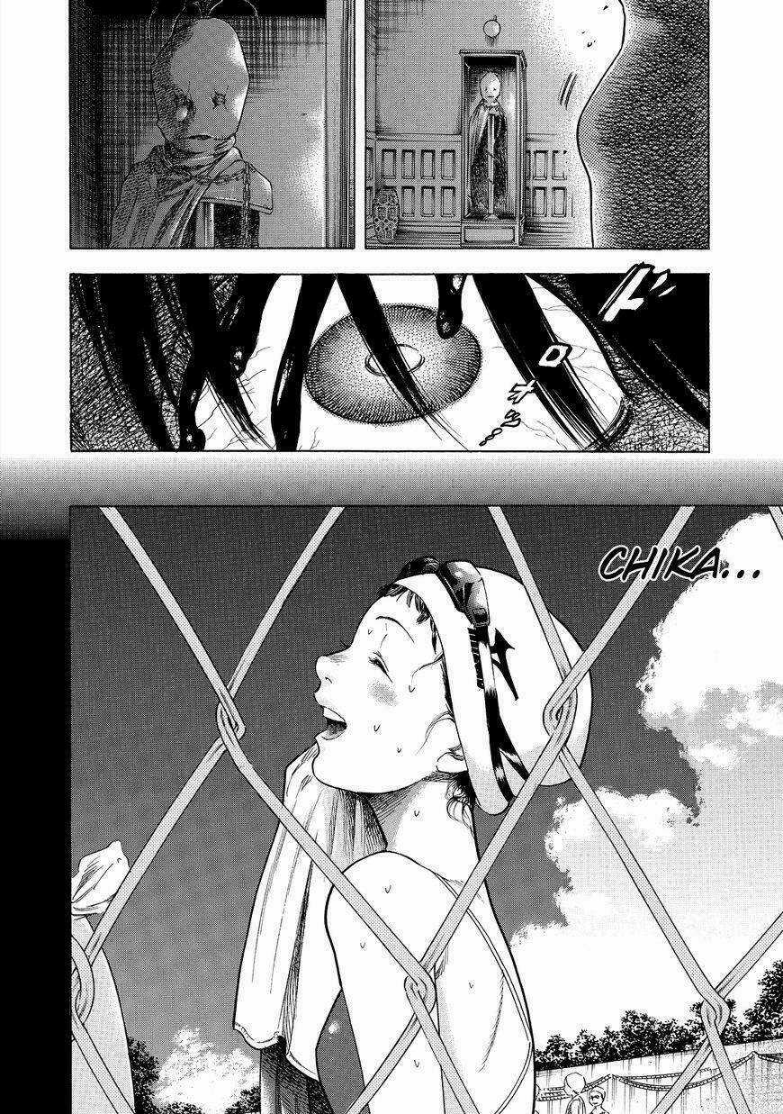 Shiga Hime - Chapter 2 - Trang 18