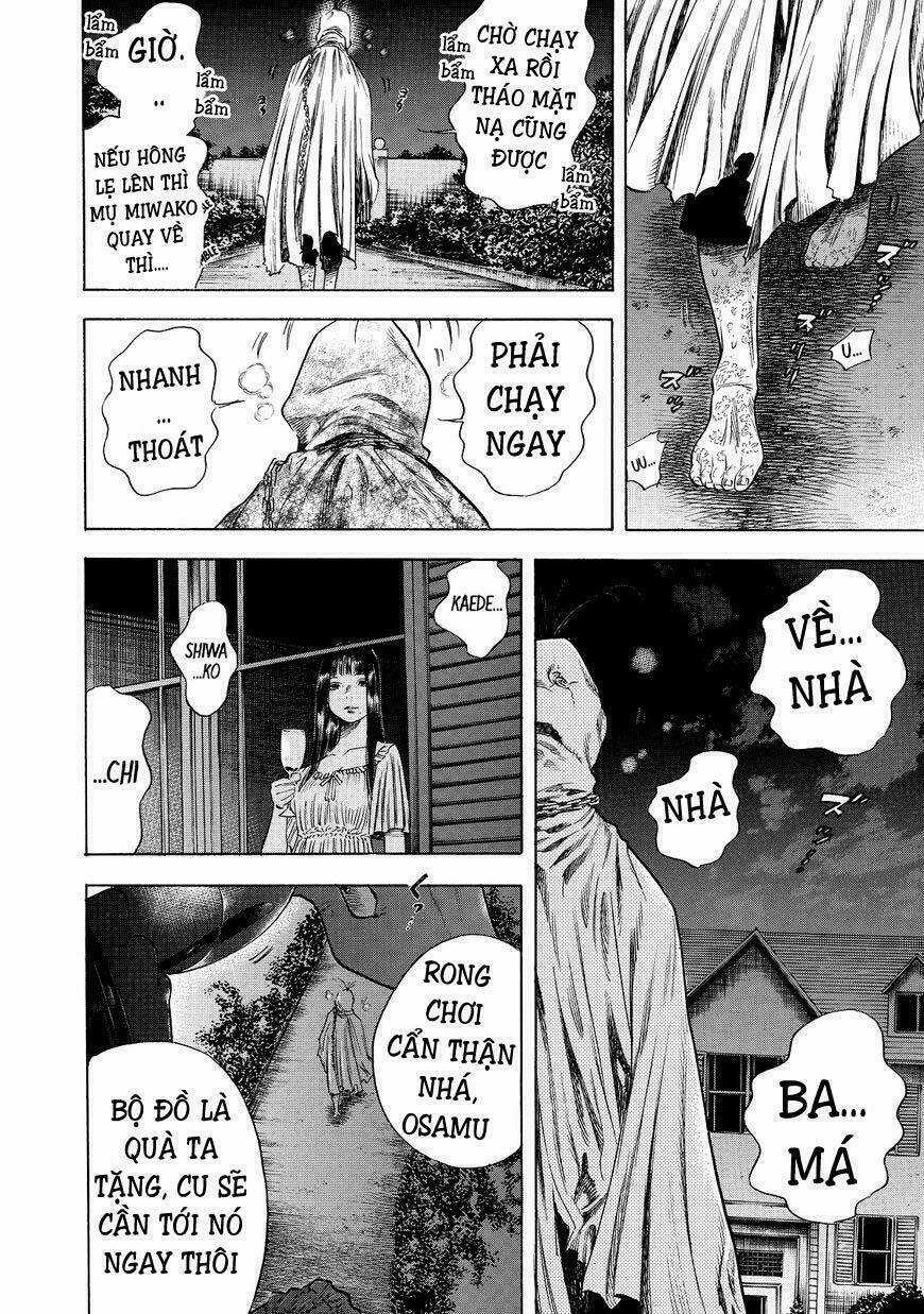 Shiga Hime - Chapter 2 - Trang 24