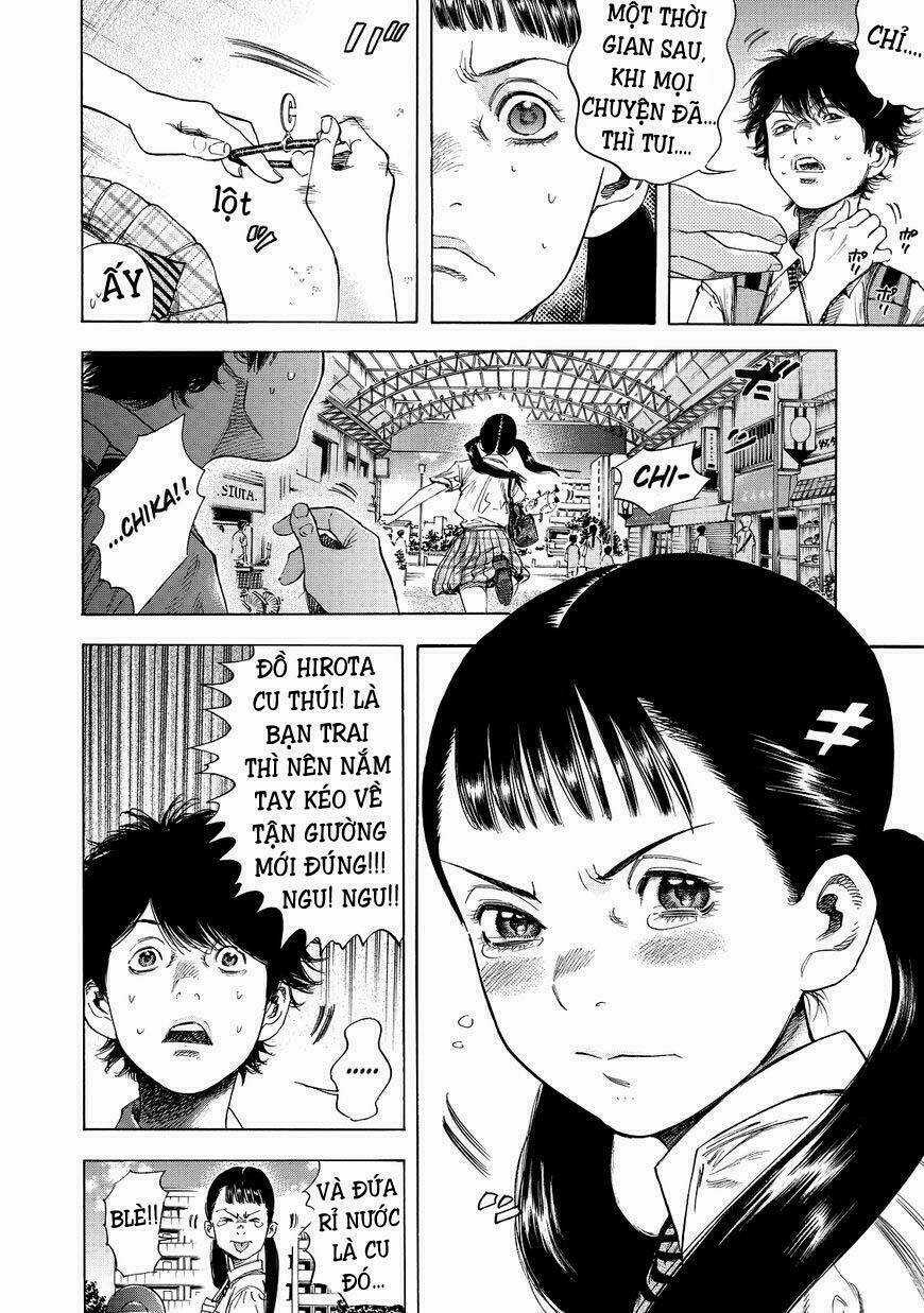 Shiga Hime - Chapter 2 - Trang 4