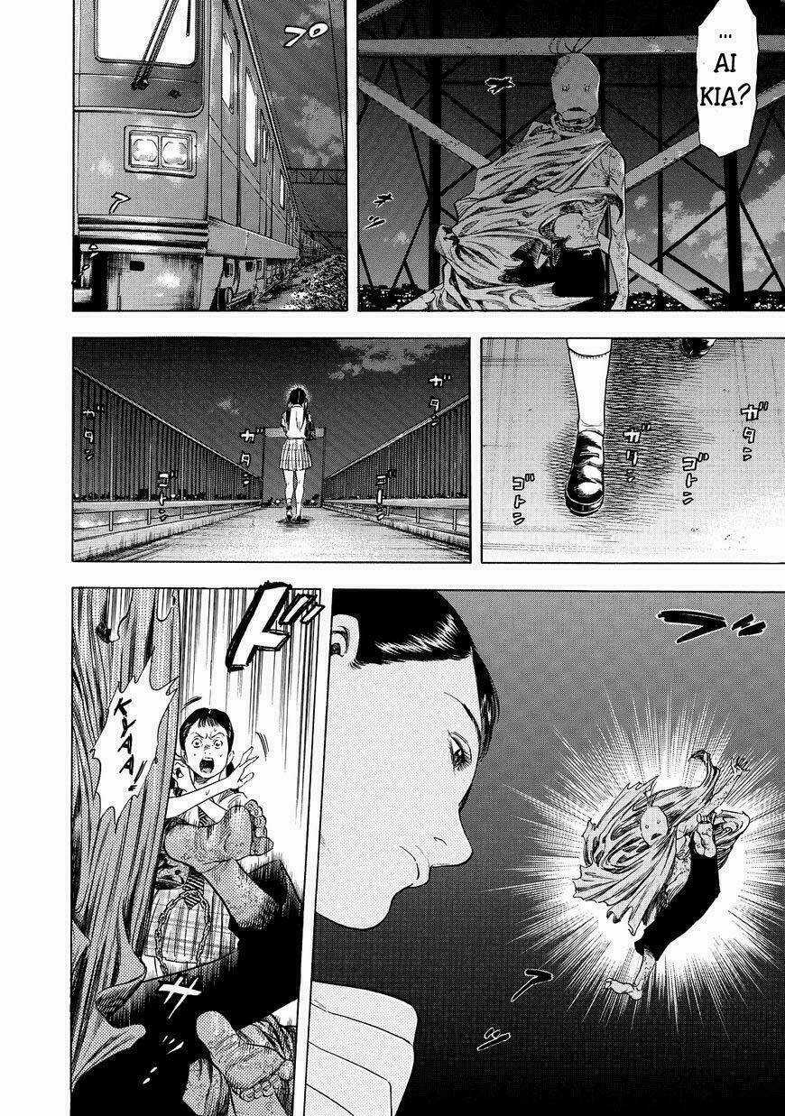 Shiga Hime - Chapter 2 - Trang 32