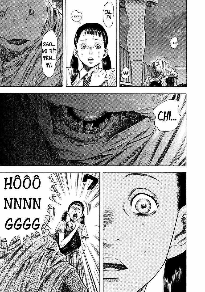 Shiga Hime - Chapter 2 - Trang 33