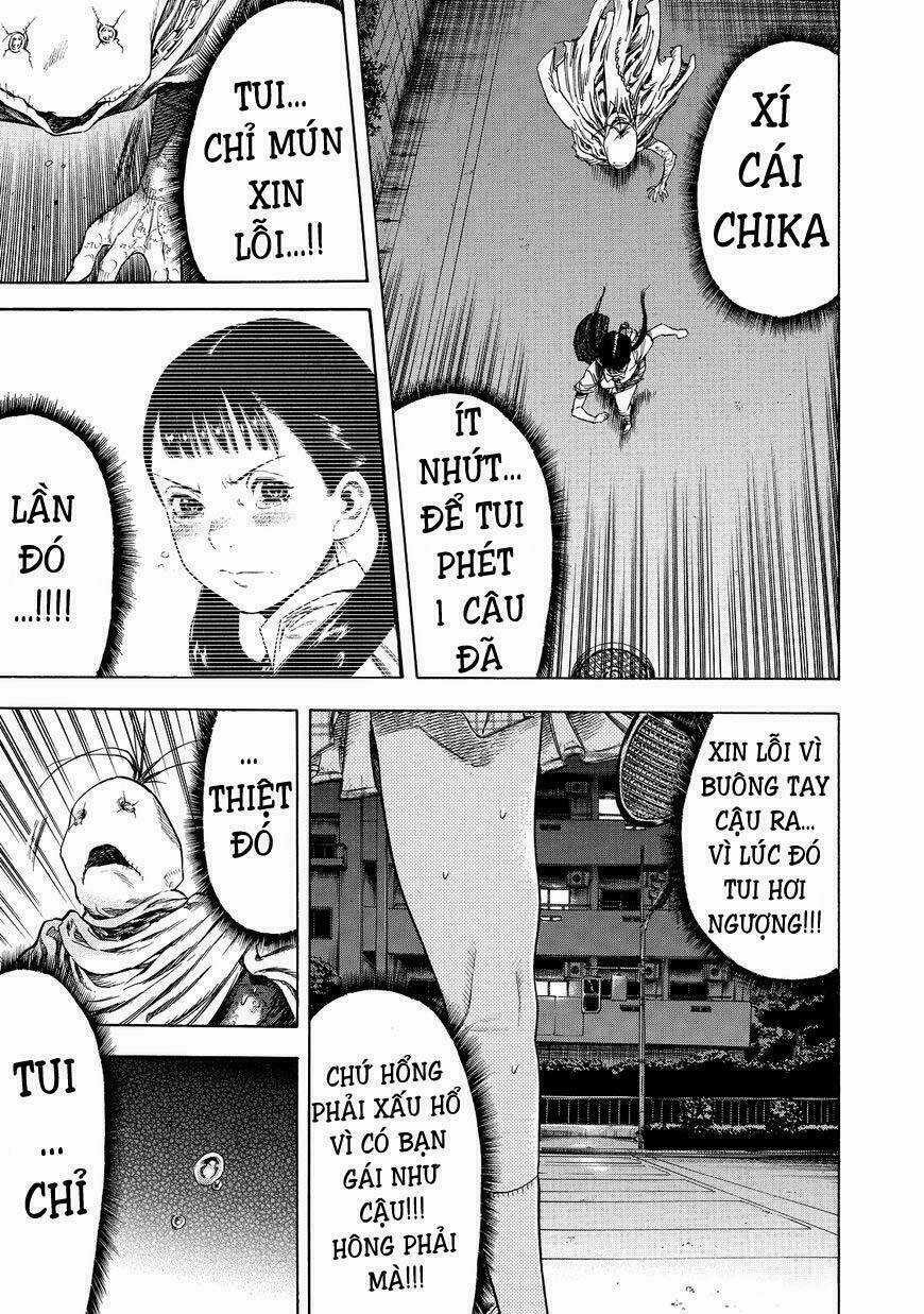 Shiga Hime - Chapter 2 - Trang 35