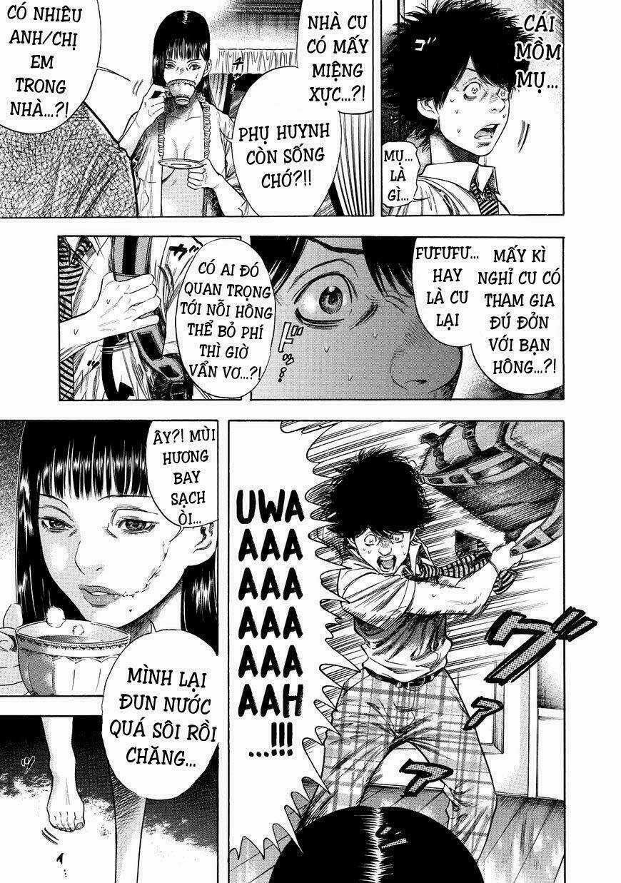 Shiga Hime - Chapter 2 - Trang 7