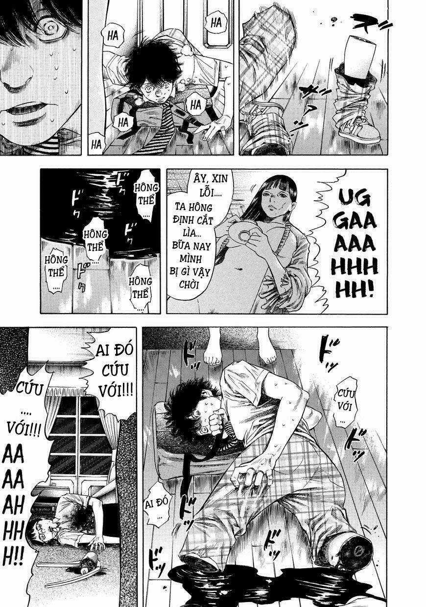 Shiga Hime - Chapter 2 - Trang 9