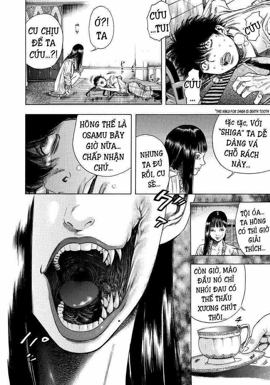 Shiga Hime - Chapter 2 - Trang 10