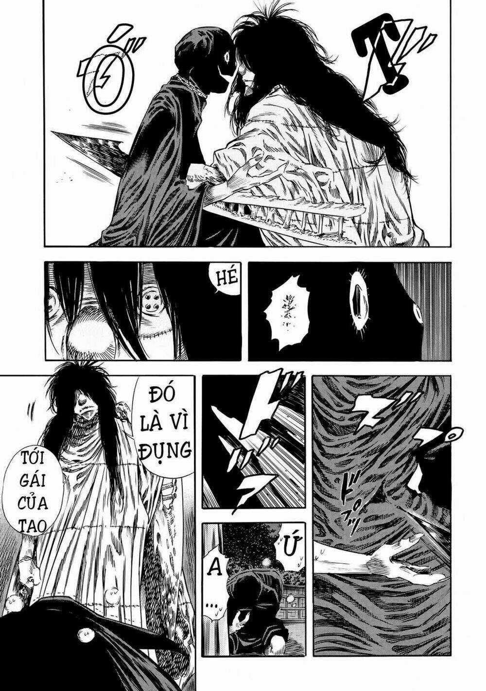 Shiga Hime - Chapter 20 - Trang 12