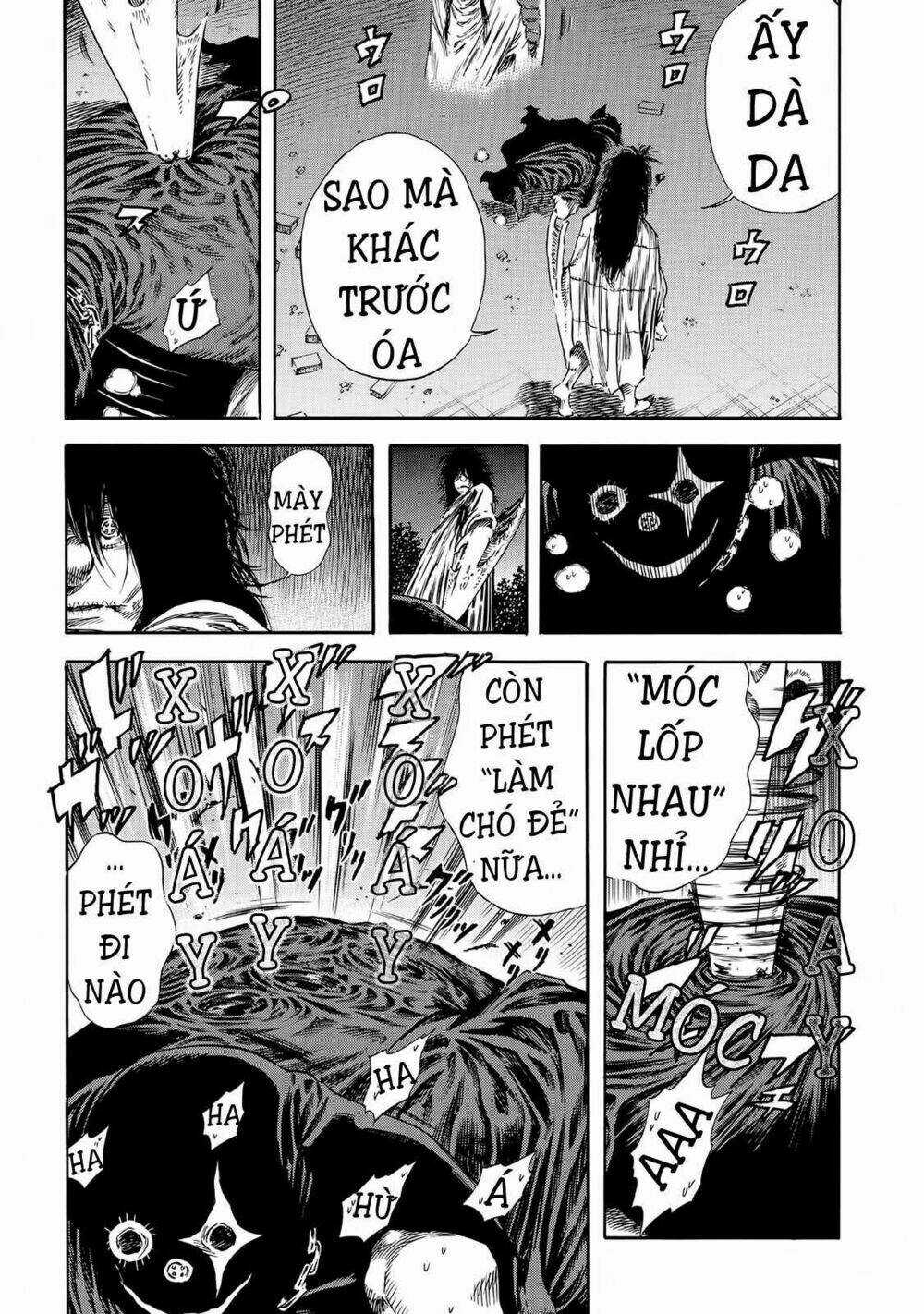 Shiga Hime - Chapter 20 - Trang 13