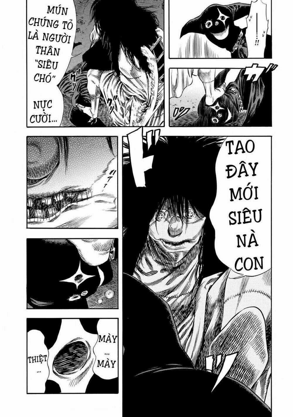 Shiga Hime - Chapter 20 - Trang 14