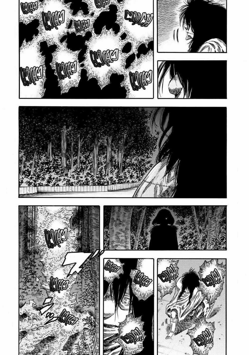 Shiga Hime - Chapter 20 - Trang 17