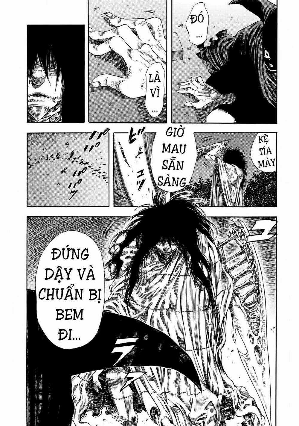 Shiga Hime - Chapter 20 - Trang 3