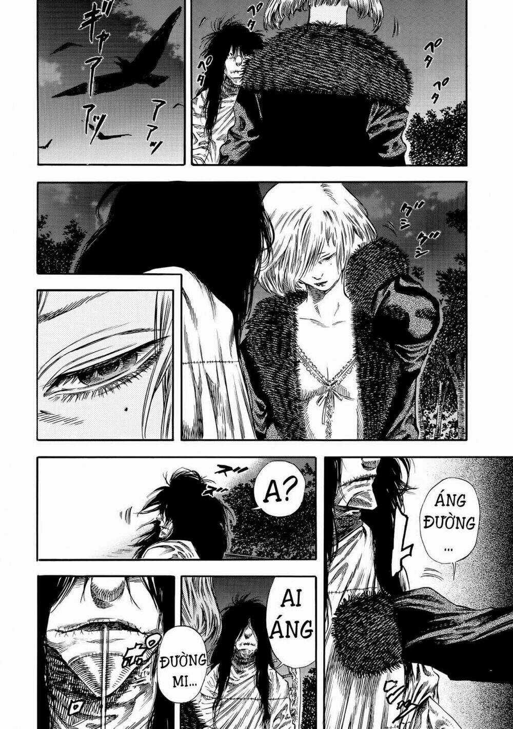 Shiga Hime - Chapter 20 - Trang 21