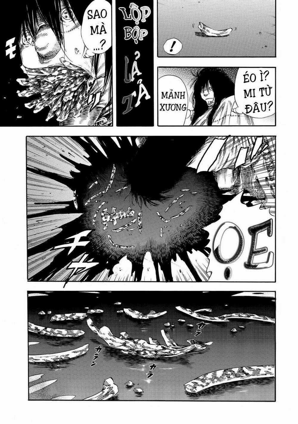 Shiga Hime - Chapter 20 - Trang 22