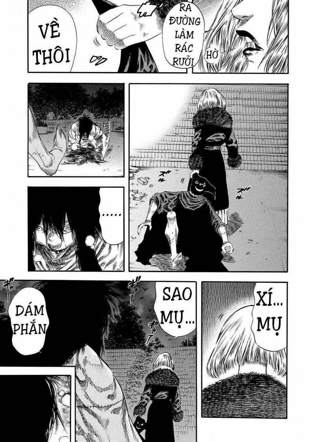 Shiga Hime - Chapter 20 - Trang 24