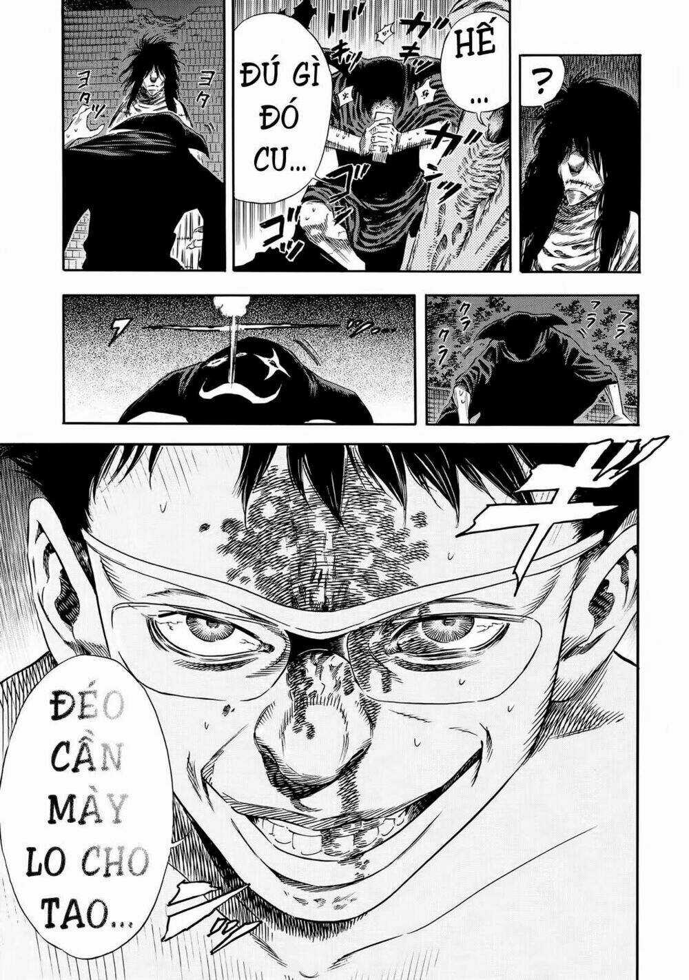 Shiga Hime - Chapter 20 - Trang 5