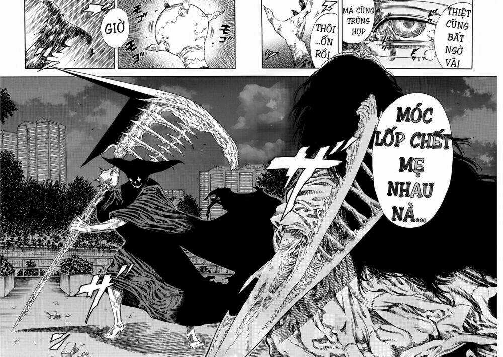 Shiga Hime - Chapter 20 - Trang 6