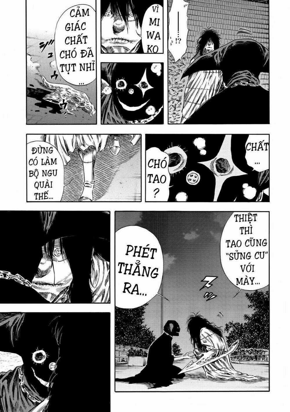 Shiga Hime - Chapter 20 - Trang 10