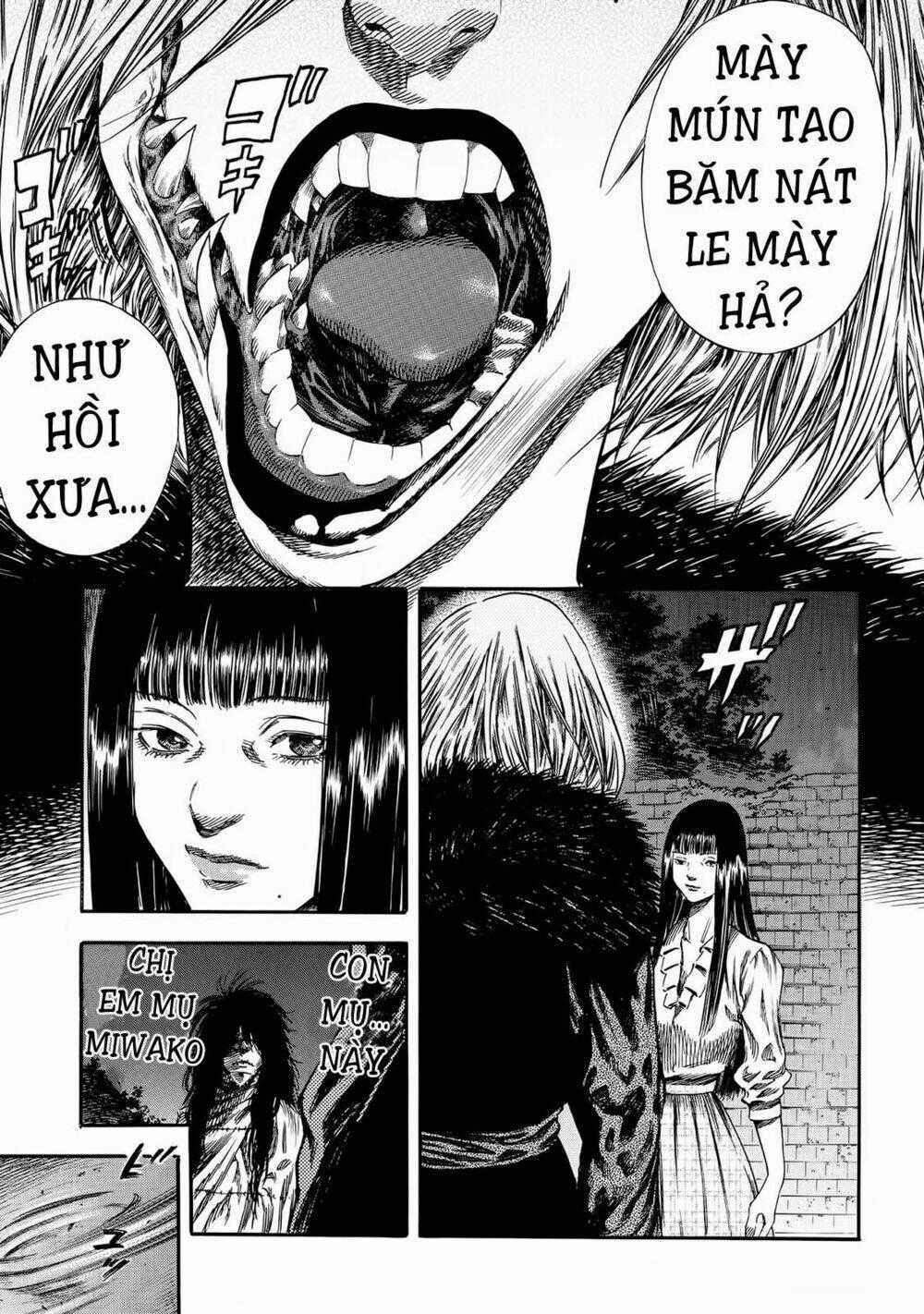 Shiga Hime - Chapter 21 - Trang 1