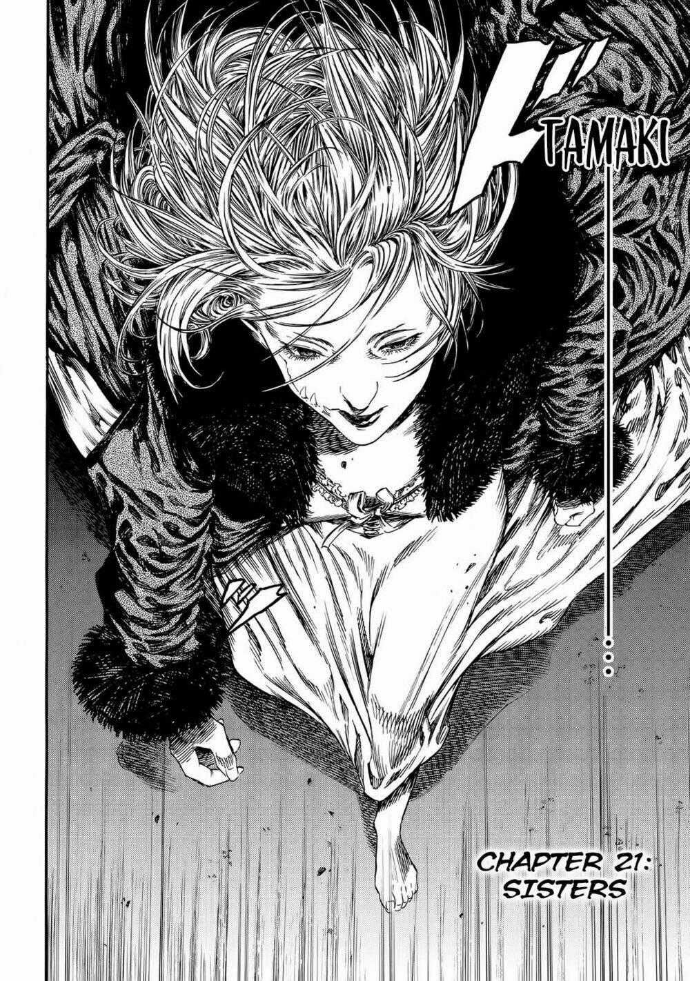 Shiga Hime - Chapter 21 - Trang 2