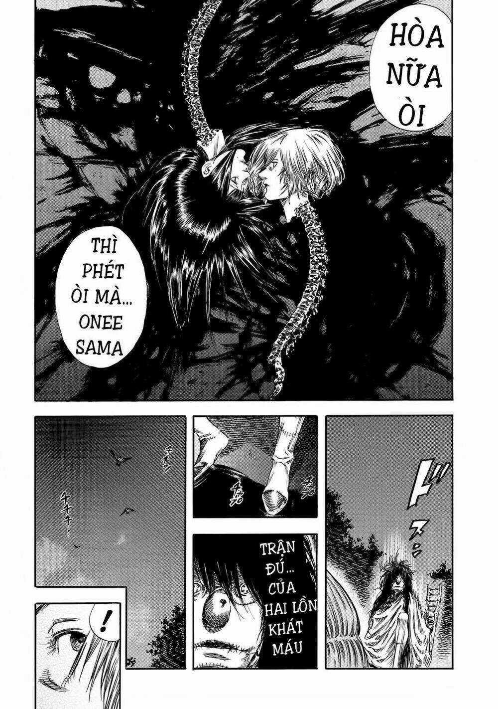 Shiga Hime - Chapter 21 - Trang 11