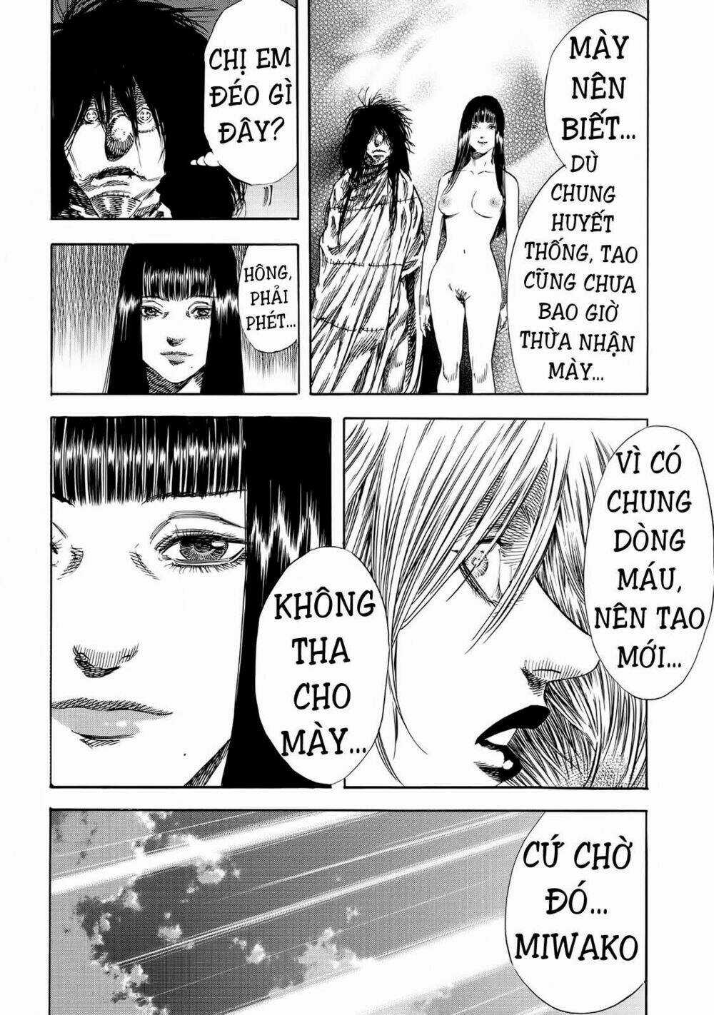 Shiga Hime - Chapter 21 - Trang 15