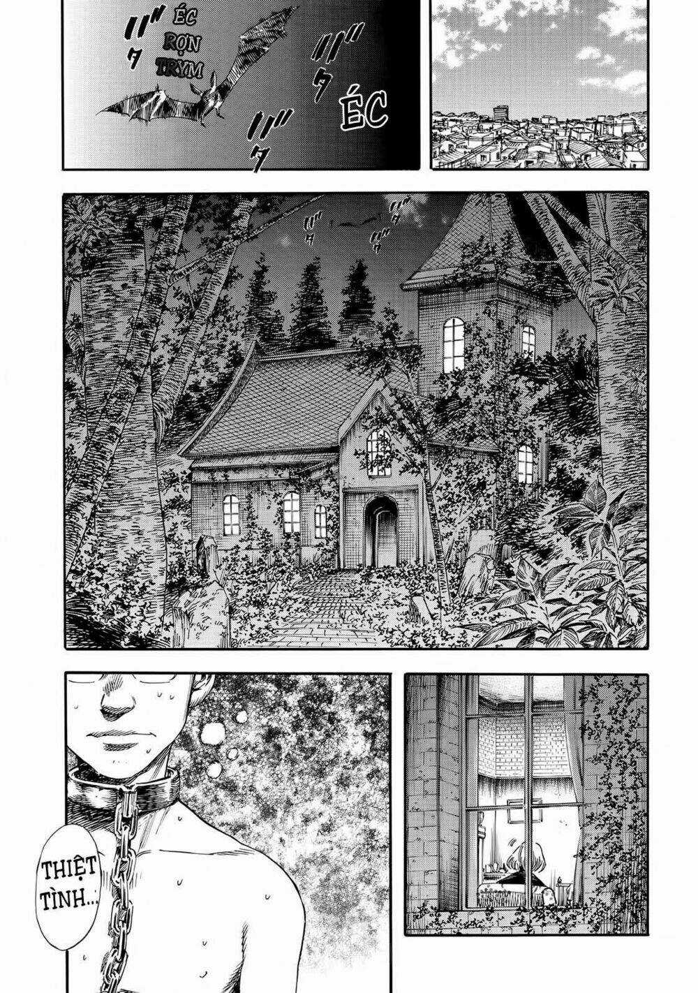 Shiga Hime - Chapter 21 - Trang 16