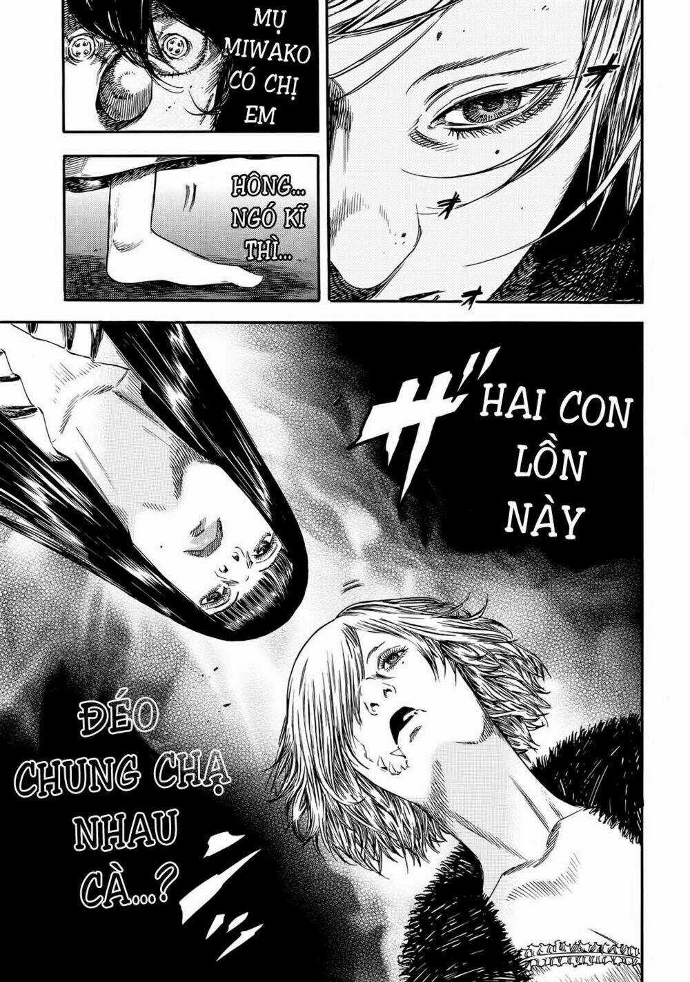 Shiga Hime - Chapter 21 - Trang 3