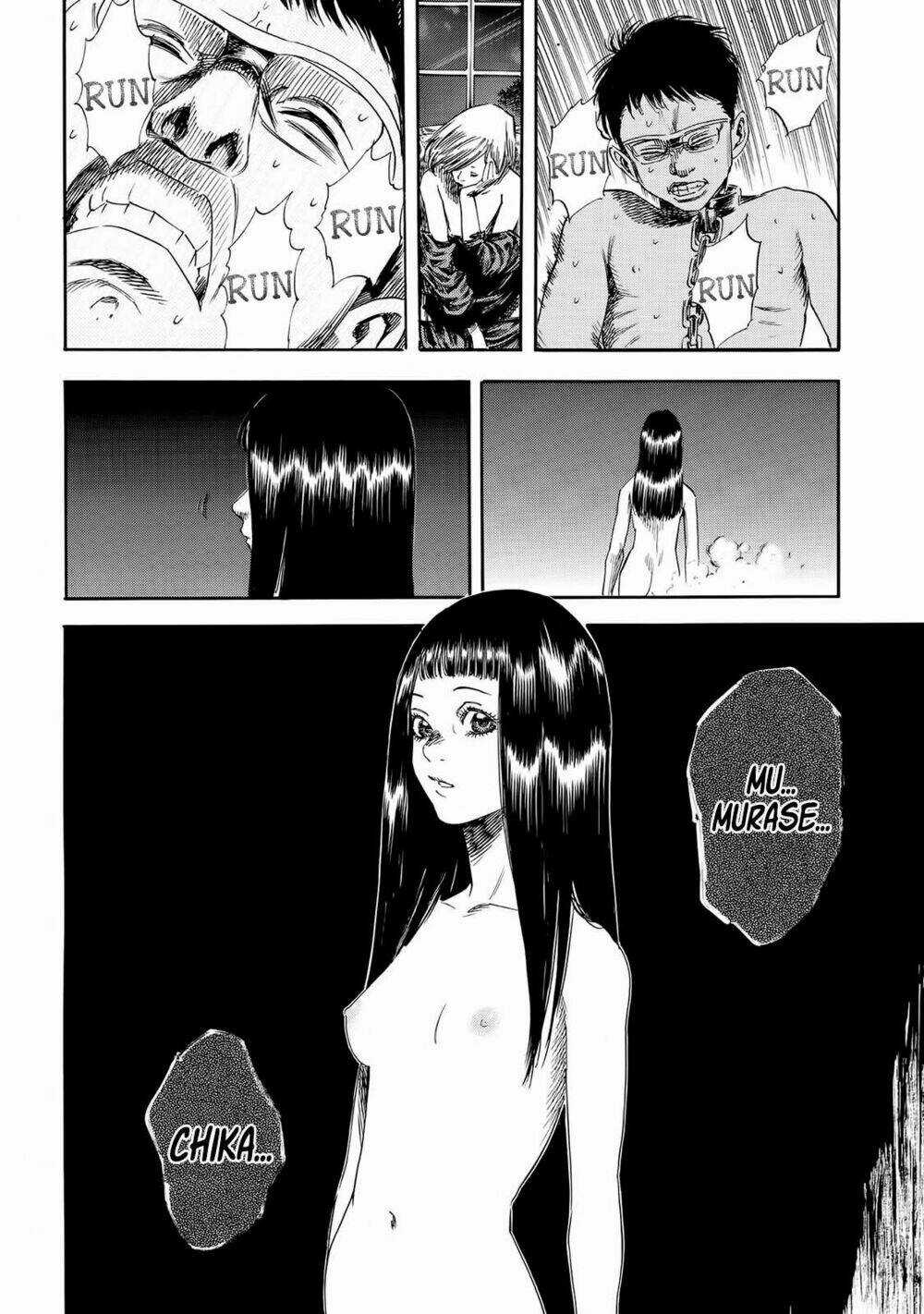 Shiga Hime - Chapter 21 - Trang 25